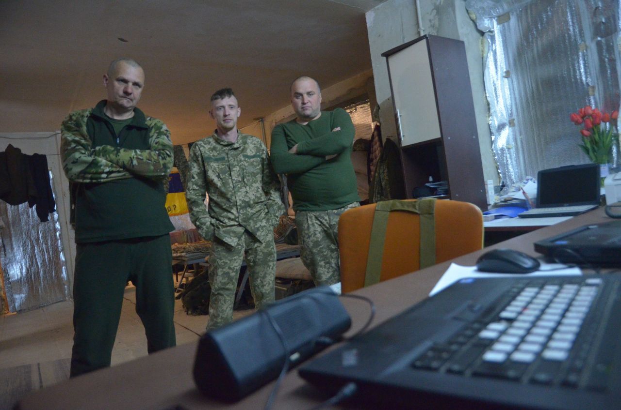 Голос фронту: як пройшов день виборів поблизу окупованого Донецька